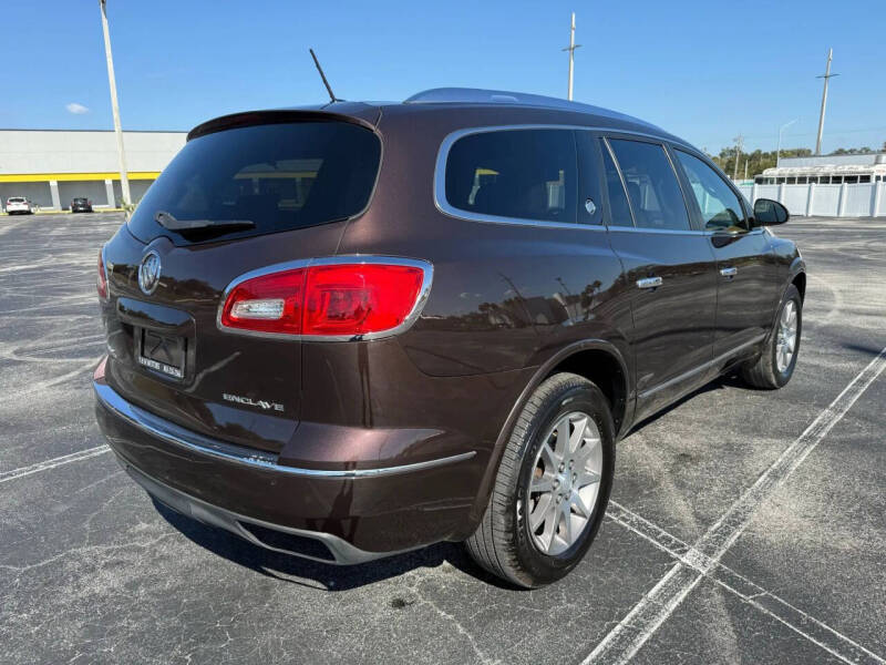 2015 Buick Enclave Leather