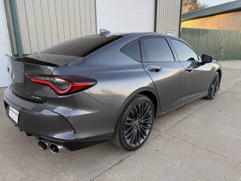 2023 Acura TLX SH-AWD Type S