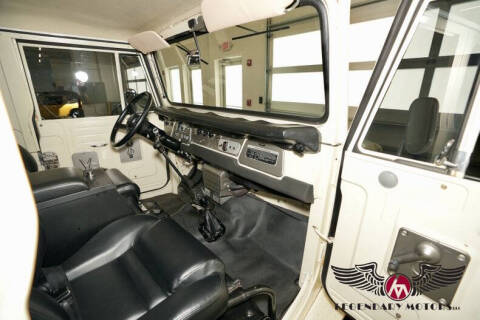 1970 Toyota Land Cruiser