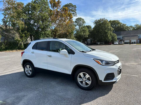 2017 Chevrolet Trax for sale at Asap Motors Inc in Fort Walton Beach FL