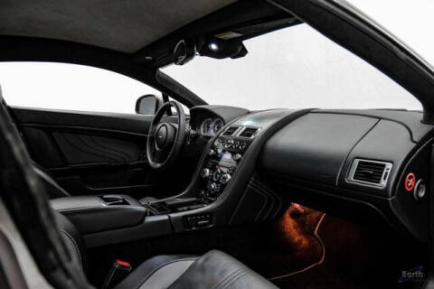 2014 Aston Martin V8 Vantage S