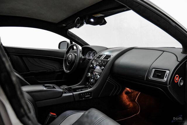 2014 Aston Martin V8 Vantage S