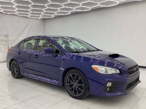 2019 Subaru WRX Premium