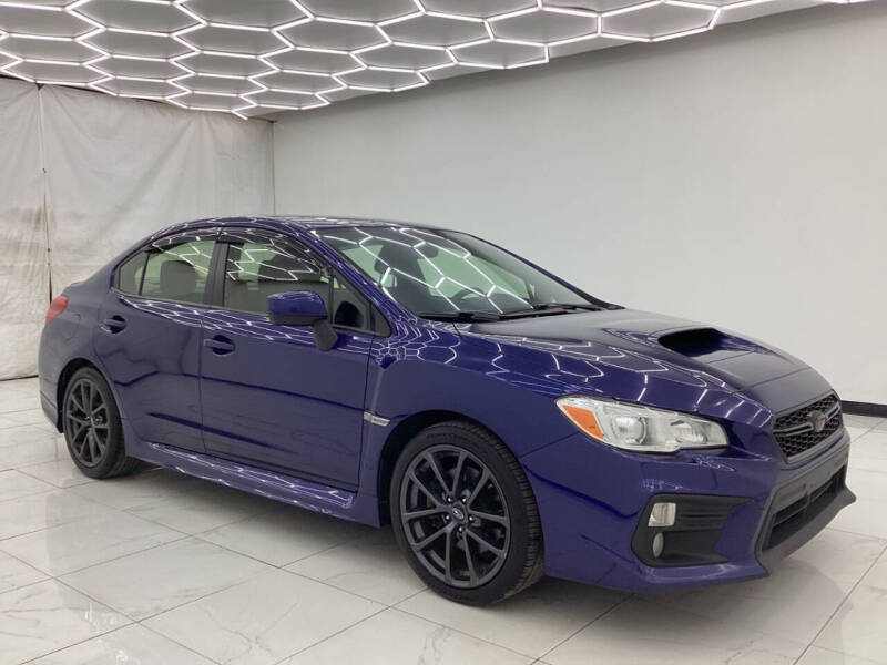 2019 Subaru WRX Premium