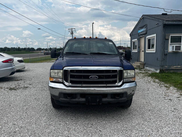 2003 Ford F-350 Super Duty XLT