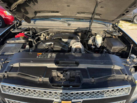 2014 Chevrolet Tahoe LT