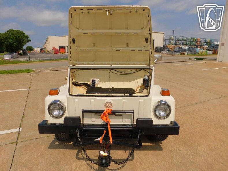 1974 Volkswagen Thing