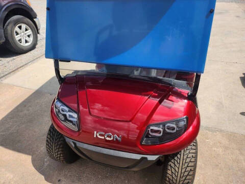 2025 Icon Electric Vehicles i20