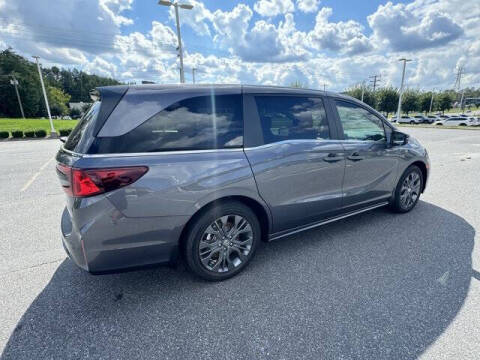 2026 Honda Odyssey Touring