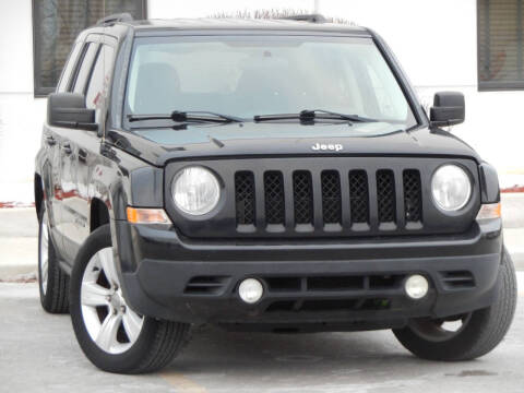 2013 Jeep Patriot Latitude
