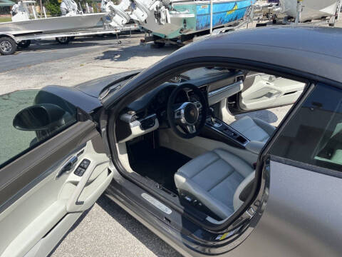 2012 Porsche 911 Carrera S