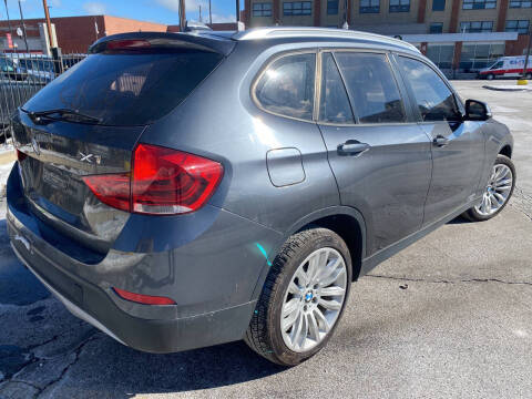 2013 BMW X1 xDrive28i