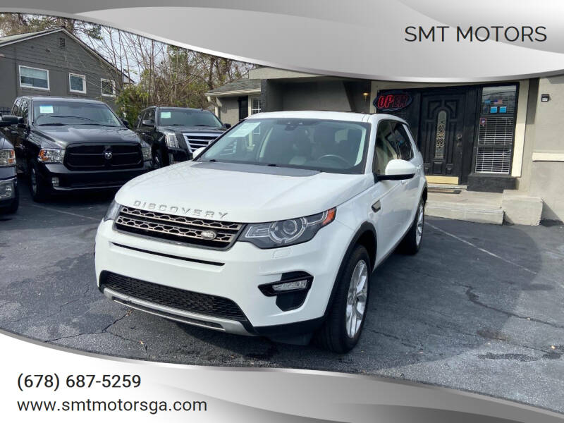 2015 Land Rover Discovery Sport HSE's photo