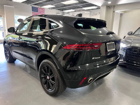2018 Jaguar E-PACE P250 S