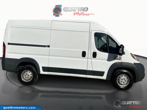 2018 RAM ProMaster 1500 136 WB
