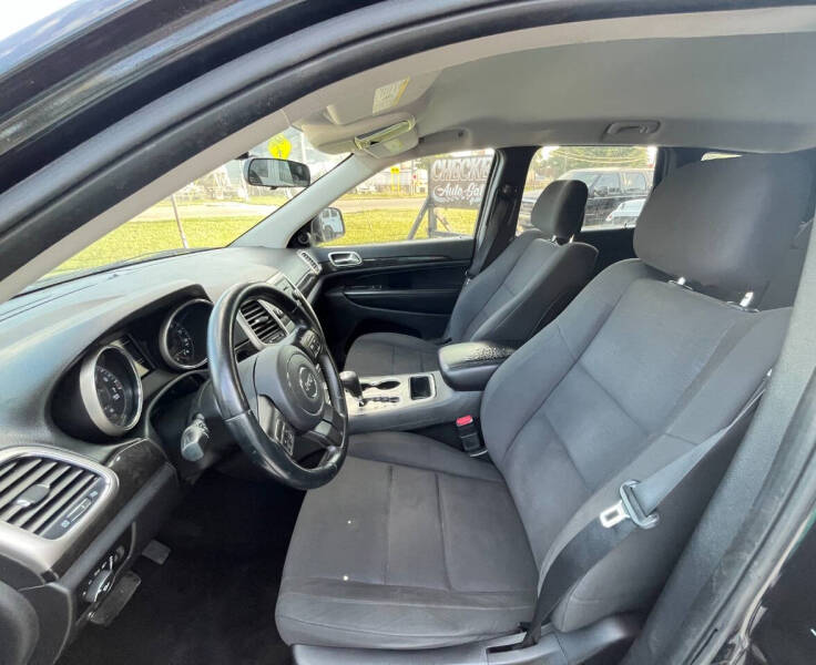 2013 Jeep Grand Cherokee Laredo
