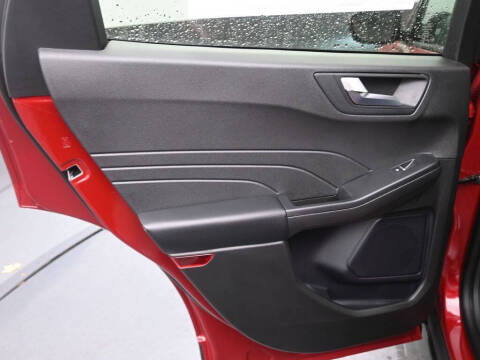 2026 Ford Escape ST-Line Select