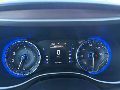 2019 Chrysler Pacifica LX