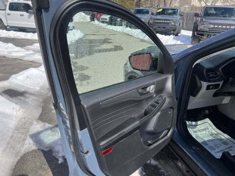 2025 Ford Escape Active