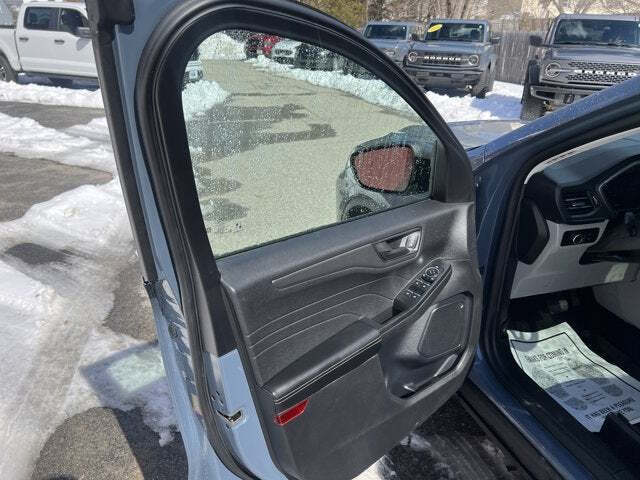 2025 Ford Escape Active