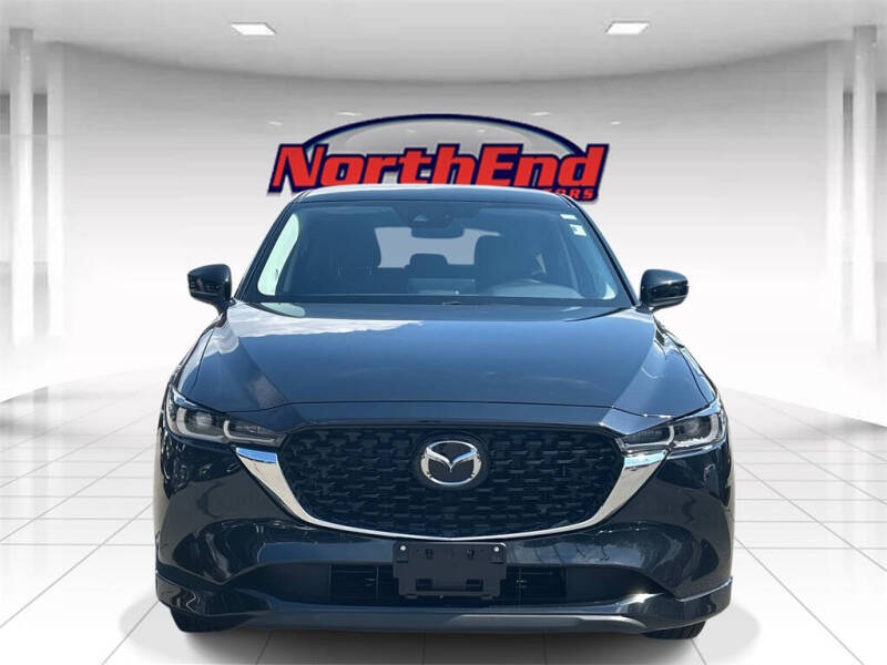 2024 Mazda CX-5 2.5 S Select