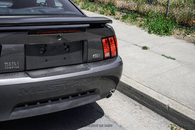 2003 Ford Mustang Mach 1 Premium