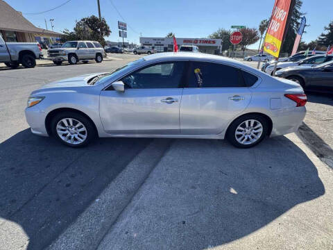 2016 Nissan Altima 2.5