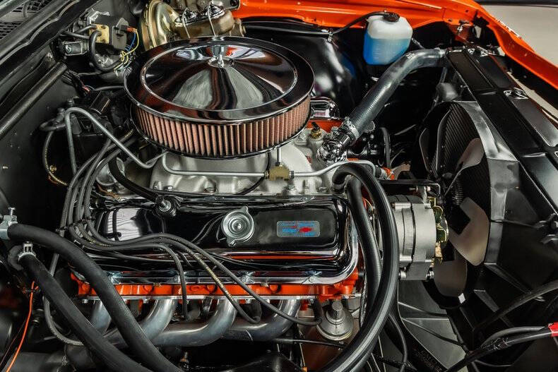 1969 Chevrolet Chevelle