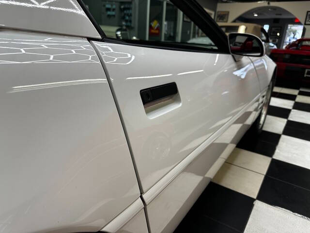 1993 Chevrolet Corvette