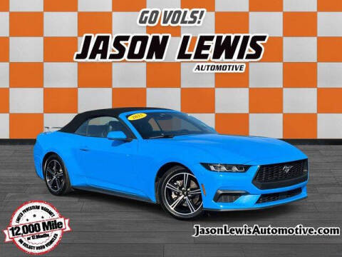 2025 Ford Mustang EcoBoost Premium Photo