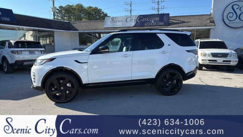 2022 Land Rover Discovery P360 HSE R-Dynamic