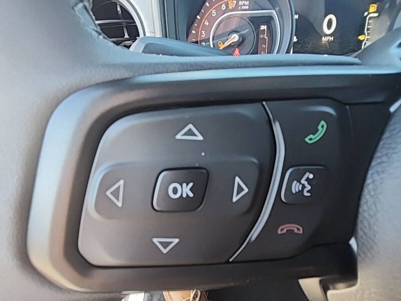 2026 Jeep Gladiator Willys