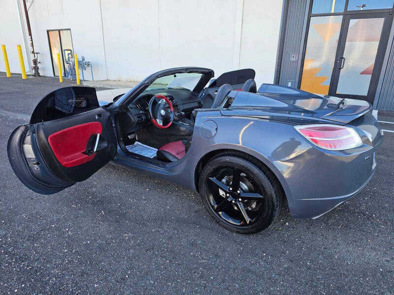 2007 Saturn SKY