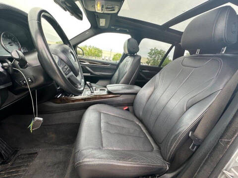 2017 BMW X5 xDrive35i