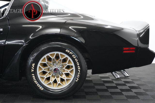 1981 Pontiac Firebird Trans Am