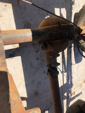 1950 Dodge D200 Pickup