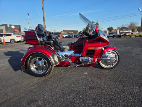 1999 Honda Goldwing