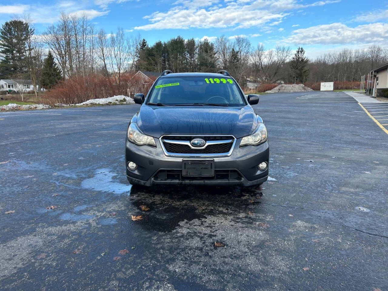 2013 Subaru XV Crosstrek for sale at Main Street Motors Of Buffalo Llc in Springville, NY