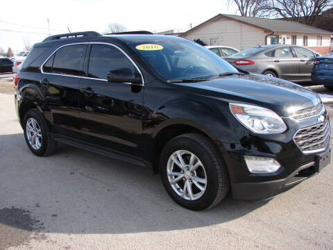 2016 Chevrolet Equinox LT
