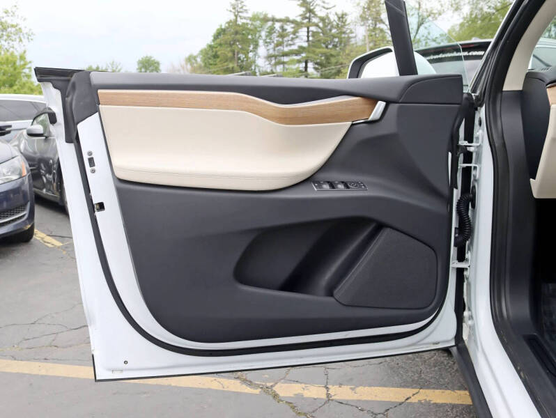 2018 Tesla Model X