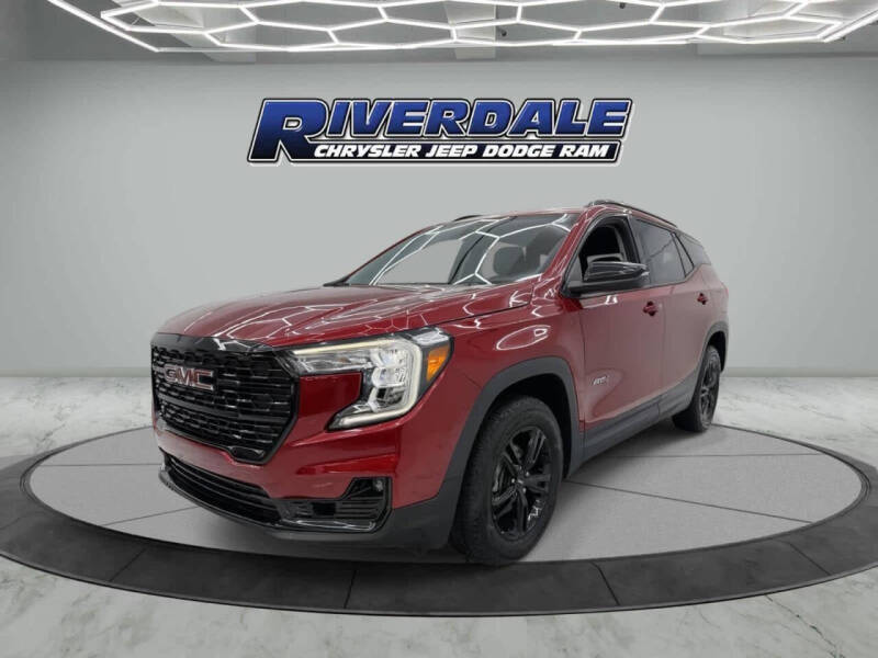 2023 GMC Terrain AT4