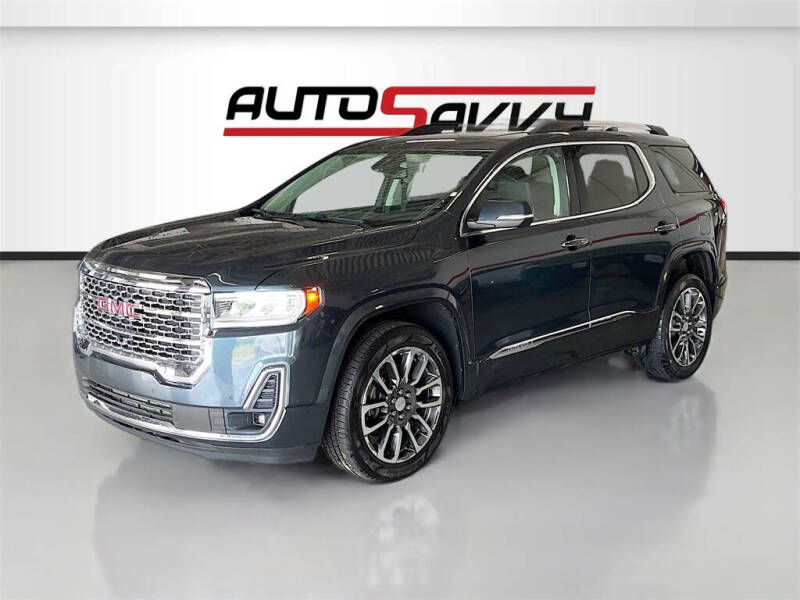 2020 GMC Acadia Denali