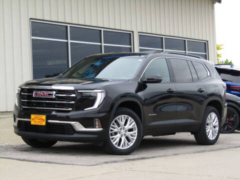 2024 GMC Acadia Elevation