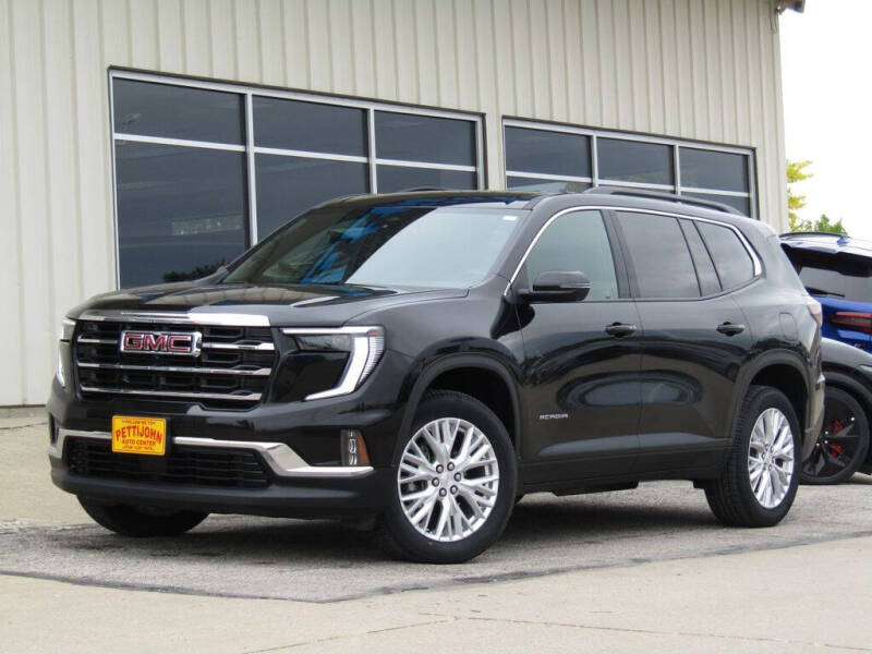2024 GMC Acadia Elevation