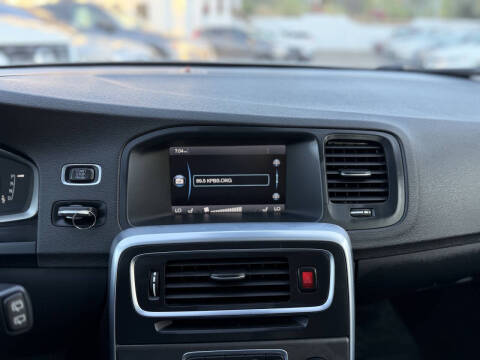 2015 Volvo V60 T5 Premier