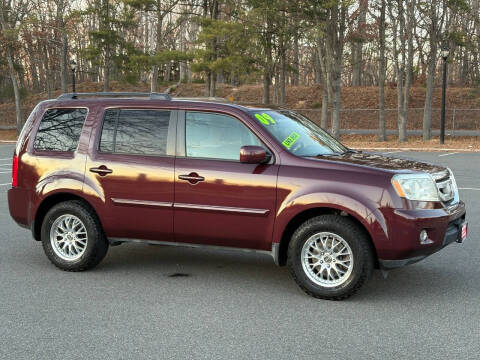 2009 Honda Pilot EX