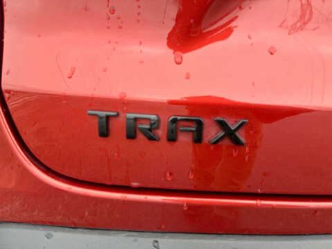 2024 Chevrolet Trax RS