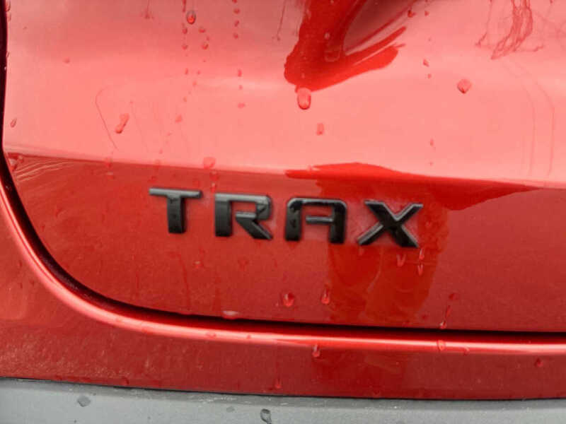 2024 Chevrolet Trax RS