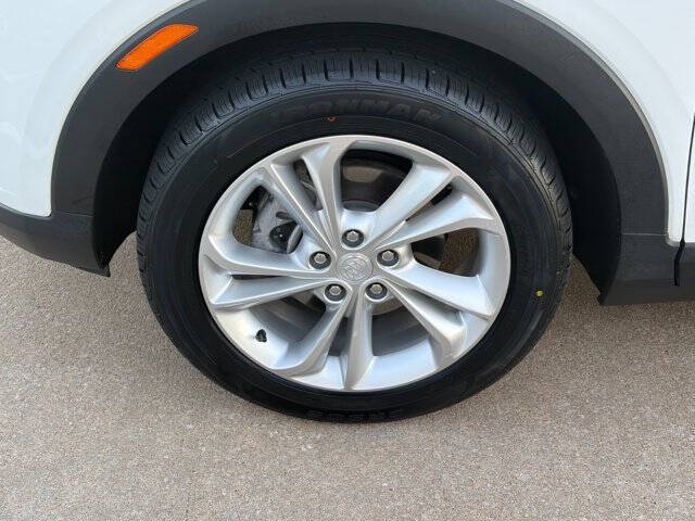 2021 Buick Encore GX Preferred