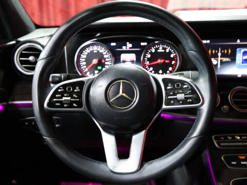 2019 Mercedes-Benz E-Class E 300